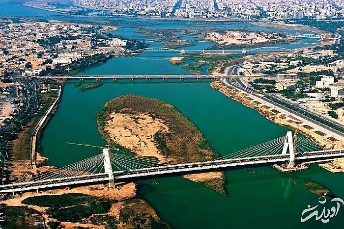 شهر پل ها از القاب شهر اهواز اهواز